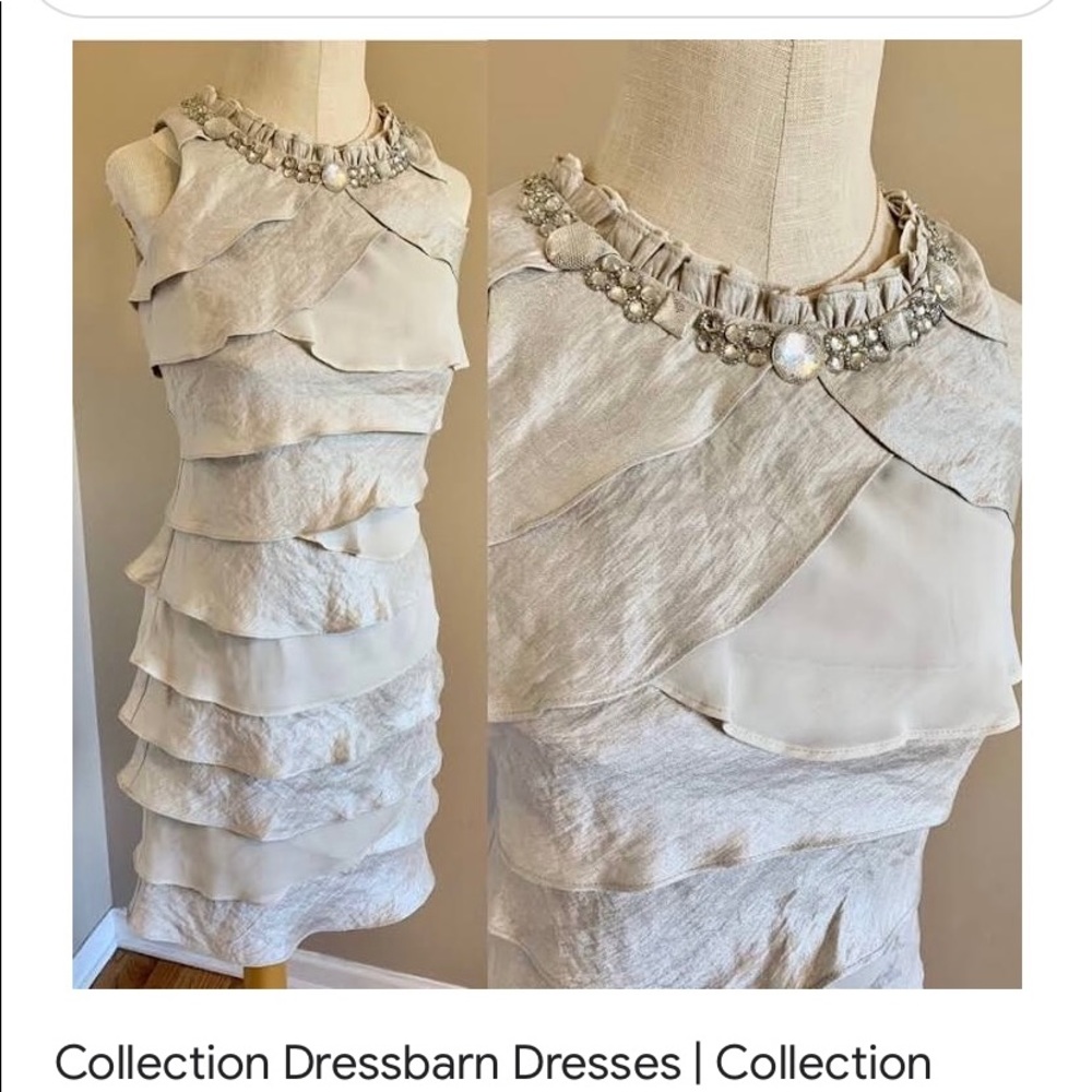 Collection Dressbarn Cocktail Dress